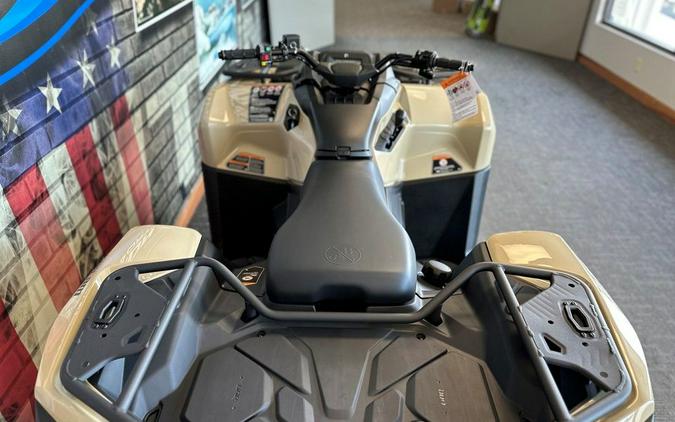 2024 Can-Am® Outlander Pro XU HD5