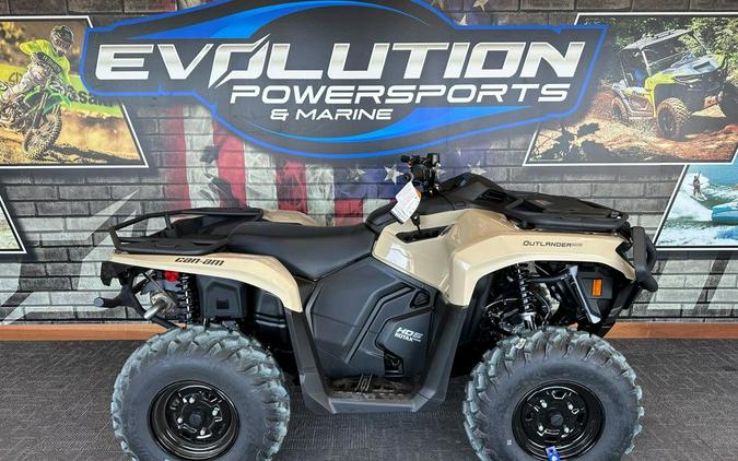 2024 Can-Am® Outlander Pro XU HD5