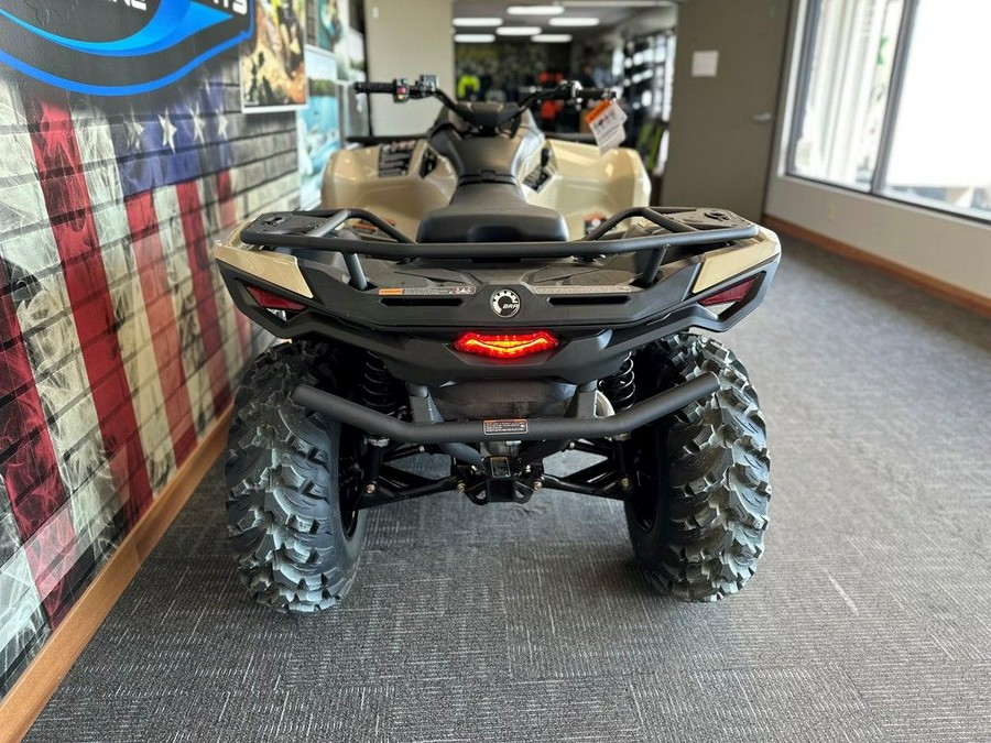 2024 Can-Am® Outlander Pro XU HD5