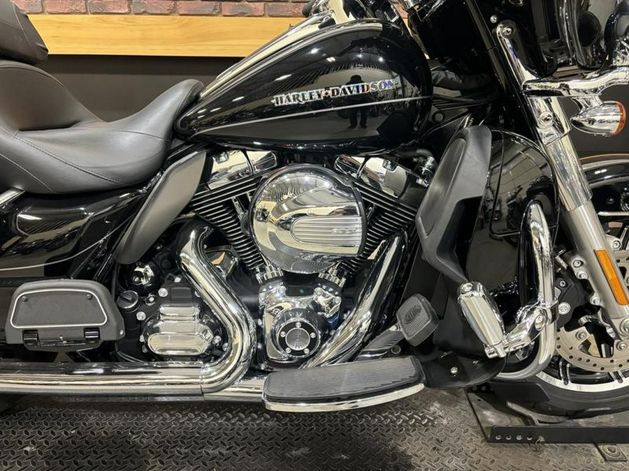 2015 Harley-Davidson® FLHTK - Ultra Limited