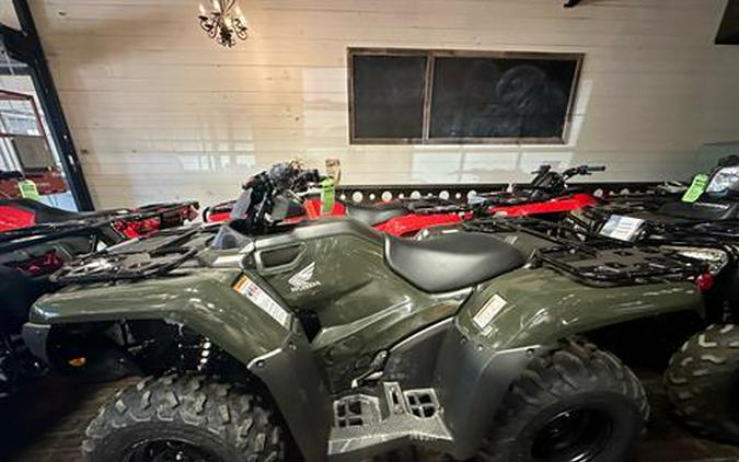 2024 Honda FourTrax Rancher