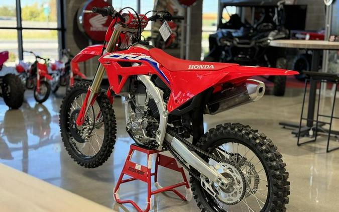 2024 Honda® CRF450R-S