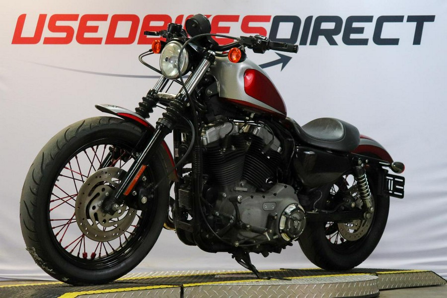 2007 Harley-Davidson Sportster 1200 Nightster (Has bonded title) - $4,999.00