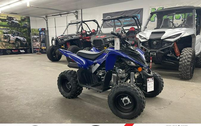 2022 Yamaha Raptor 90