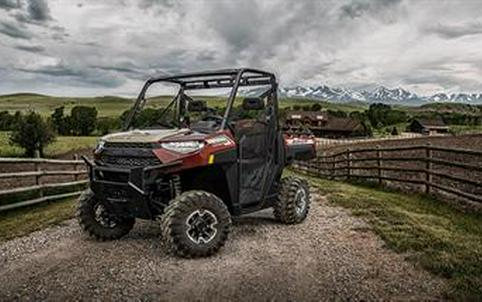 2019 Polaris Ranger XP 1000 EPS Premium