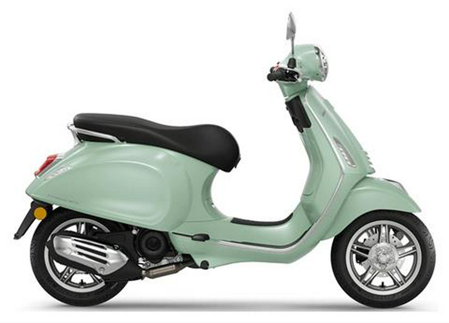 2024 Vespa Primavera 50