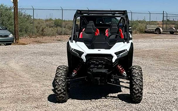 2024 Polaris Industries RZR XP 4 1000 Sport White Lightning