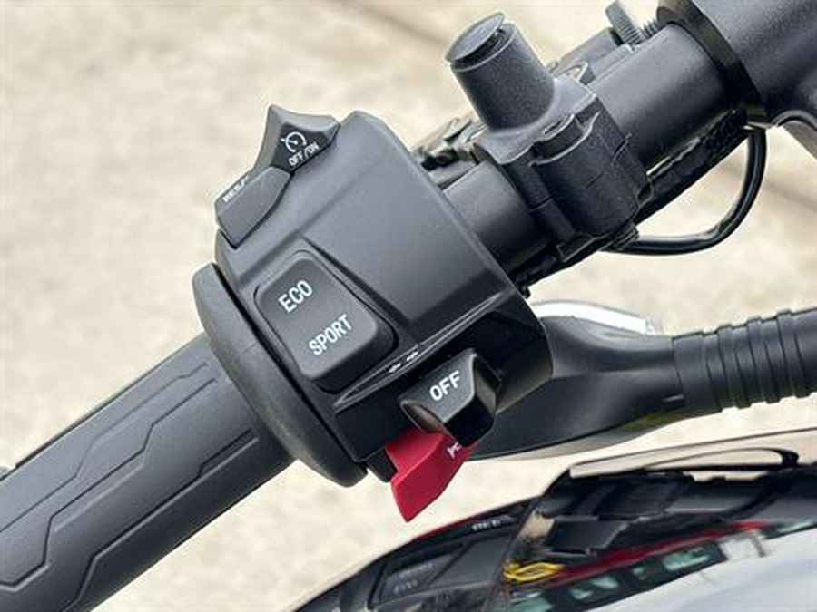 2024 CFMOTO 700CL-X Sport