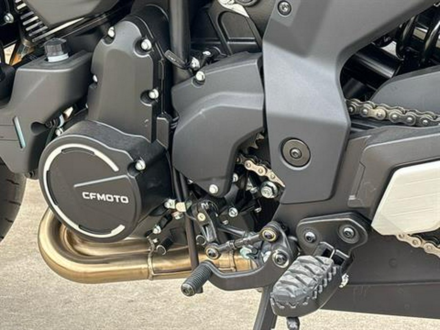 2024 CFMOTO 700CL-X Sport