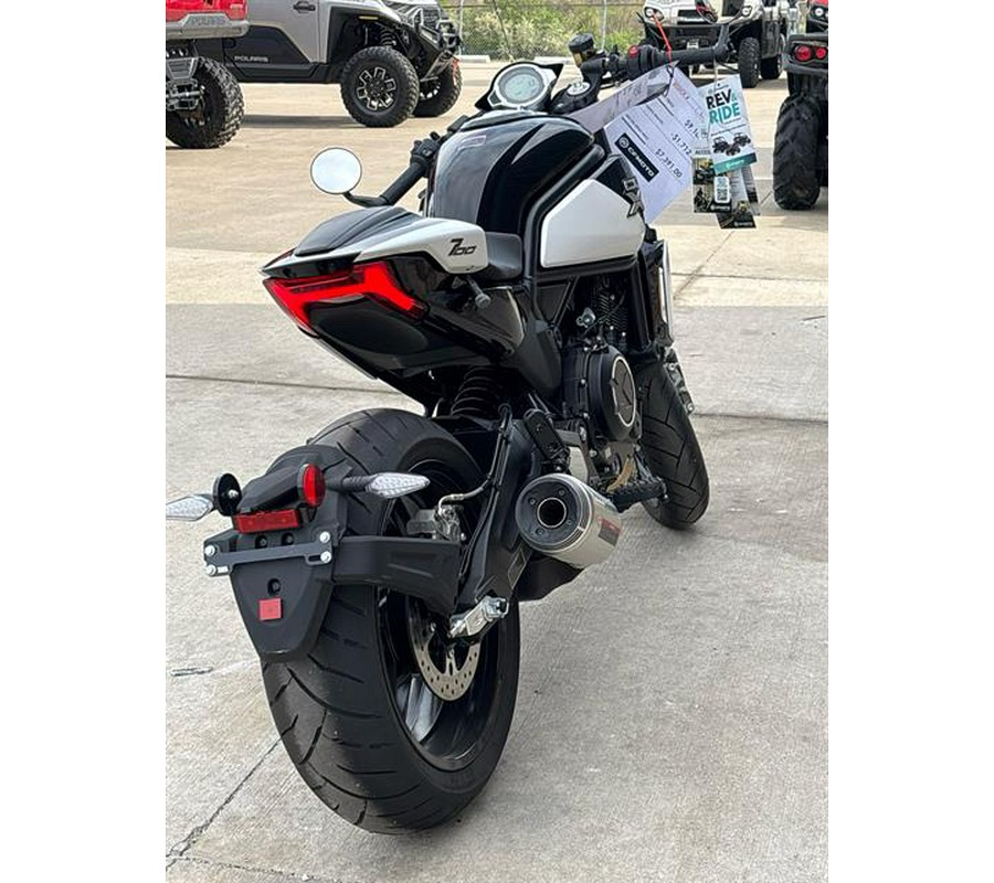 2024 CFMOTO 700CL-X Sport
