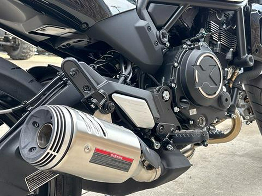 2024 CFMOTO 700CL-X Sport