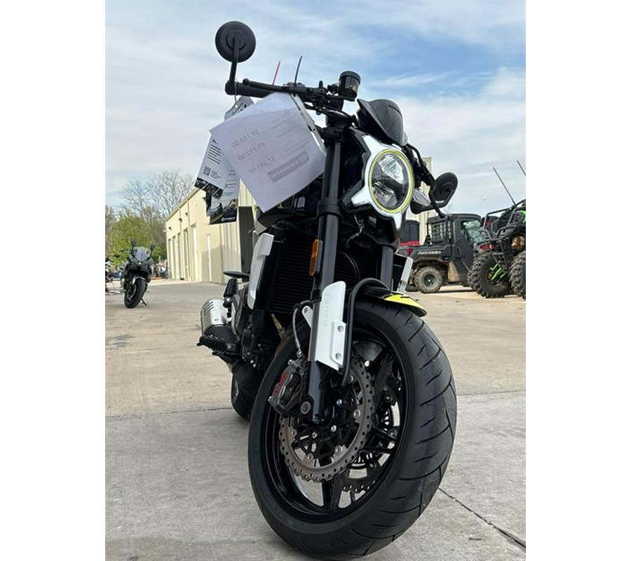 2024 CFMOTO 700CL-X Sport