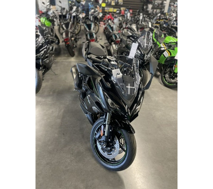 2025 Kawasaki Ninja 1100SX ABS