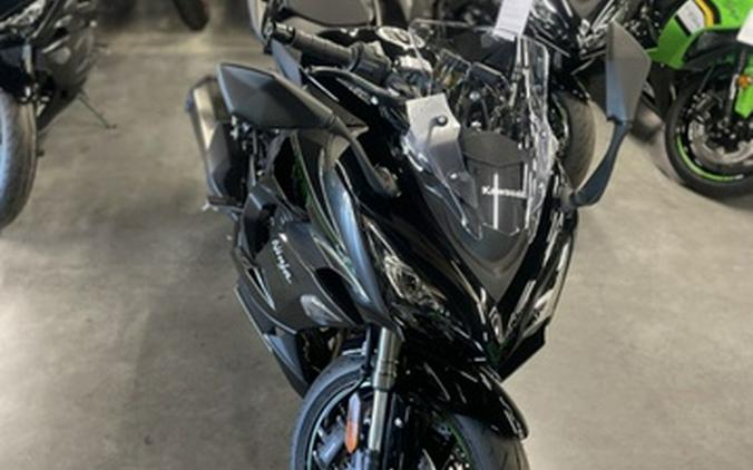 2025 Kawasaki Ninja 1100SX ABS