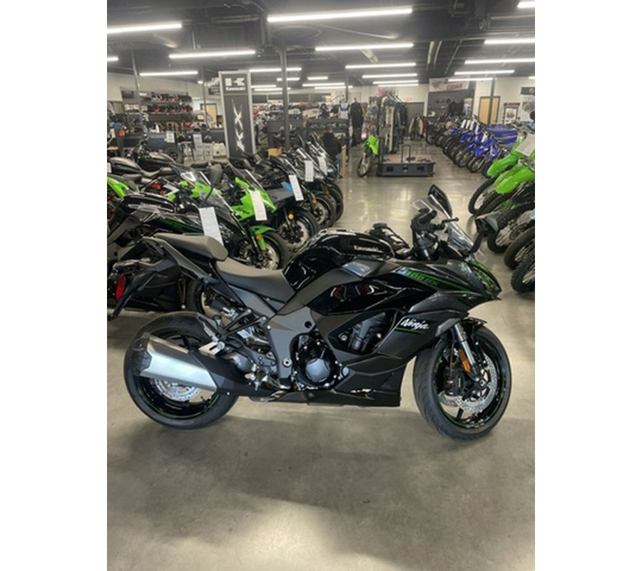 2025 Kawasaki Ninja 1100SX ABS