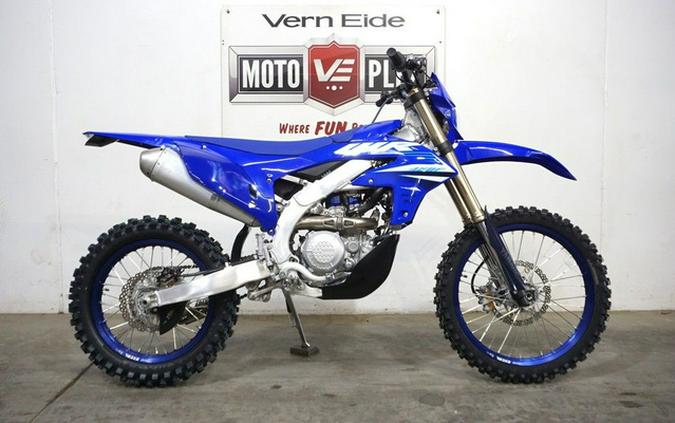 2025 Yamaha WR 450F