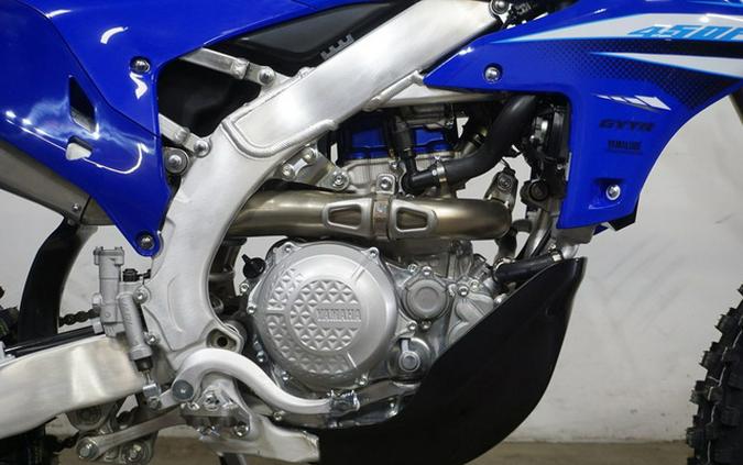 2025 Yamaha WR 450F