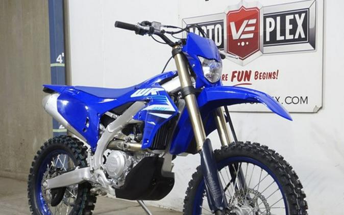 2025 Yamaha WR 450F