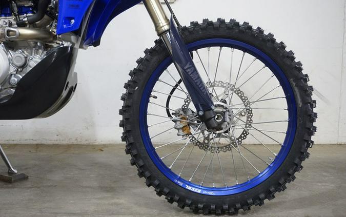 2025 Yamaha WR 450F