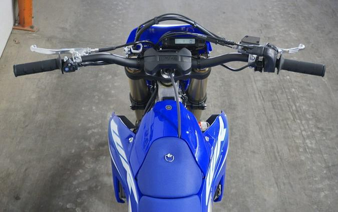 2025 Yamaha WR 450F