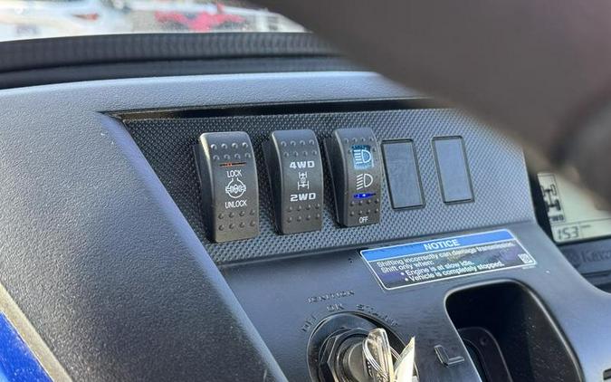 2026 Kawasaki Mule PRO-FXT™ 1000 LE