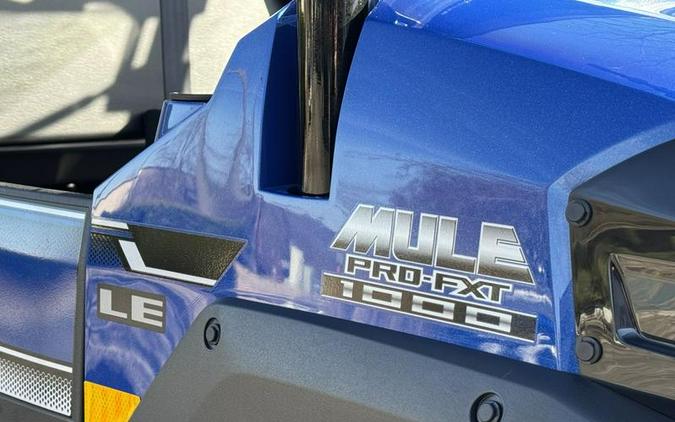 2026 Kawasaki Mule PRO-FXT™ 1000 LE