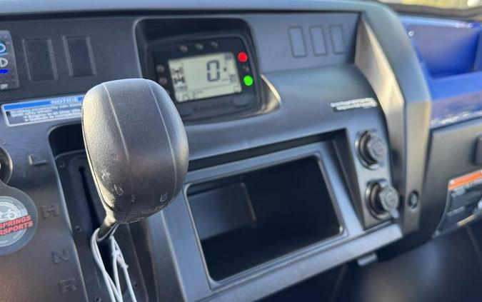 2026 Kawasaki Mule PRO-FXT™ 1000 LE