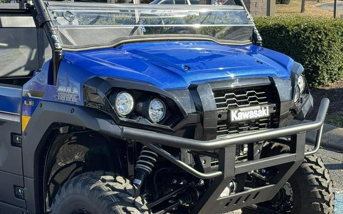 2026 Kawasaki Mule PRO-FXT™ 1000 LE