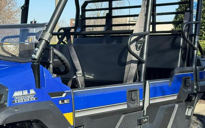 2026 Kawasaki Mule PRO-FXT™ 1000 LE