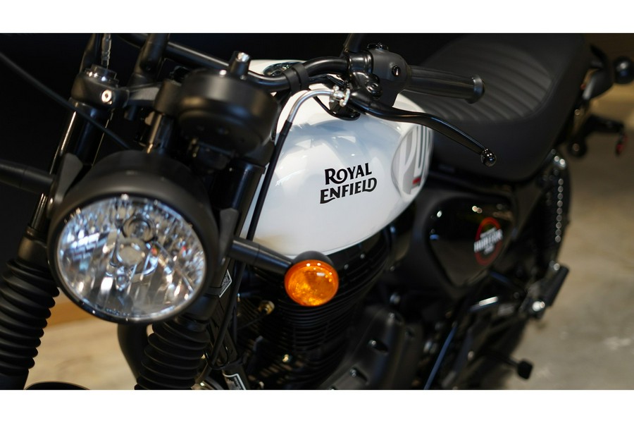 2023 Royal Enfield HUNTER 350 DAPPER ASH US AND CAL