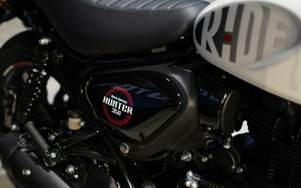 2023 Royal Enfield HUNTER 350 DAPPER ASH US AND CAL