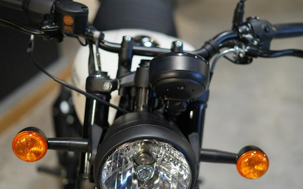 2023 Royal Enfield HUNTER 350 DAPPER ASH US AND CAL