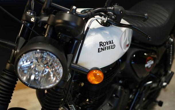 2023 Royal Enfield HUNTER 350 DAPPER ASH US AND CAL