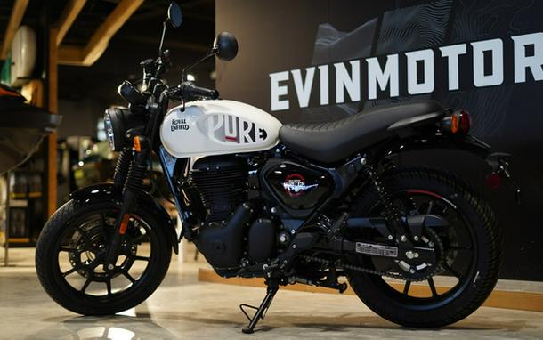 2023 Royal Enfield HUNTER 350 DAPPER ASH US AND CAL