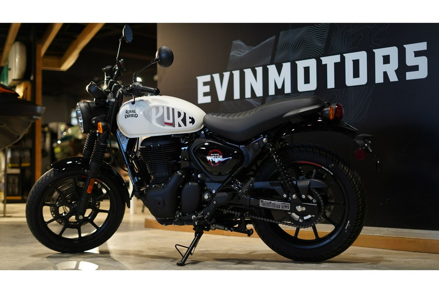 2023 Royal Enfield HUNTER 350 DAPPER ASH US AND CAL