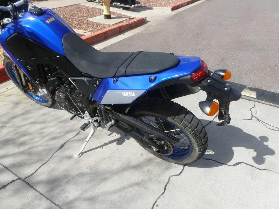 2023 Yamaha Tenere 700