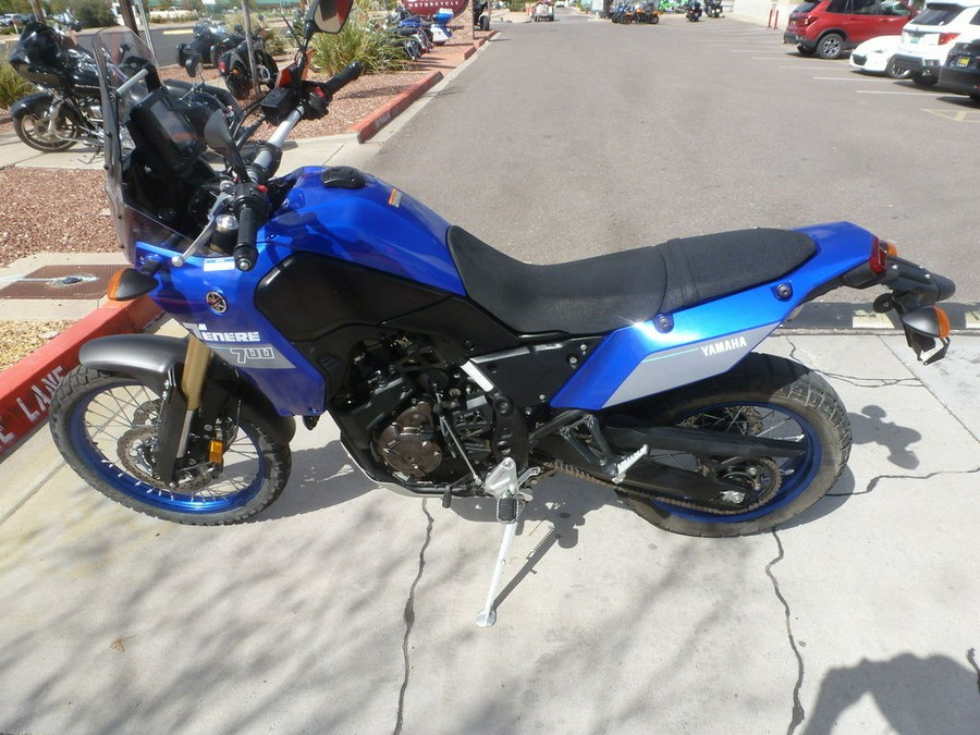 2023 Yamaha Tenere 700