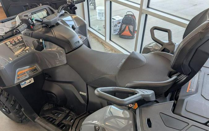 2026 Can-Am® Outlander MAX DPS 850