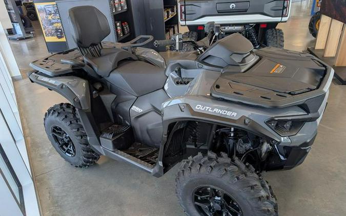 2026 Can-Am® Outlander MAX DPS 850