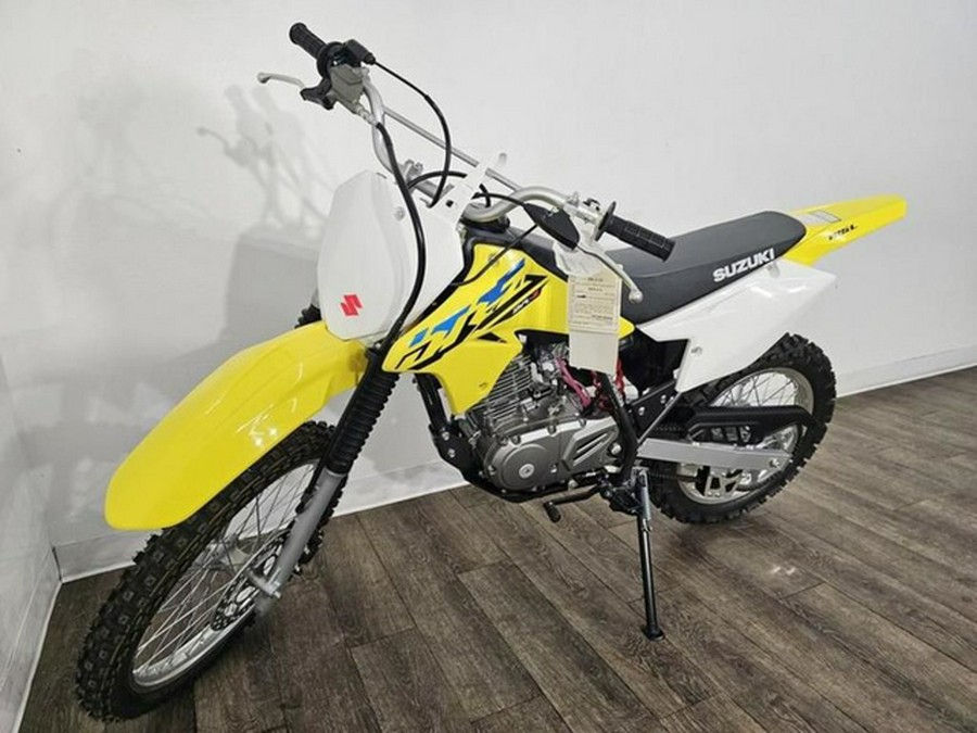 2026 Suzuki DR-Z 125L