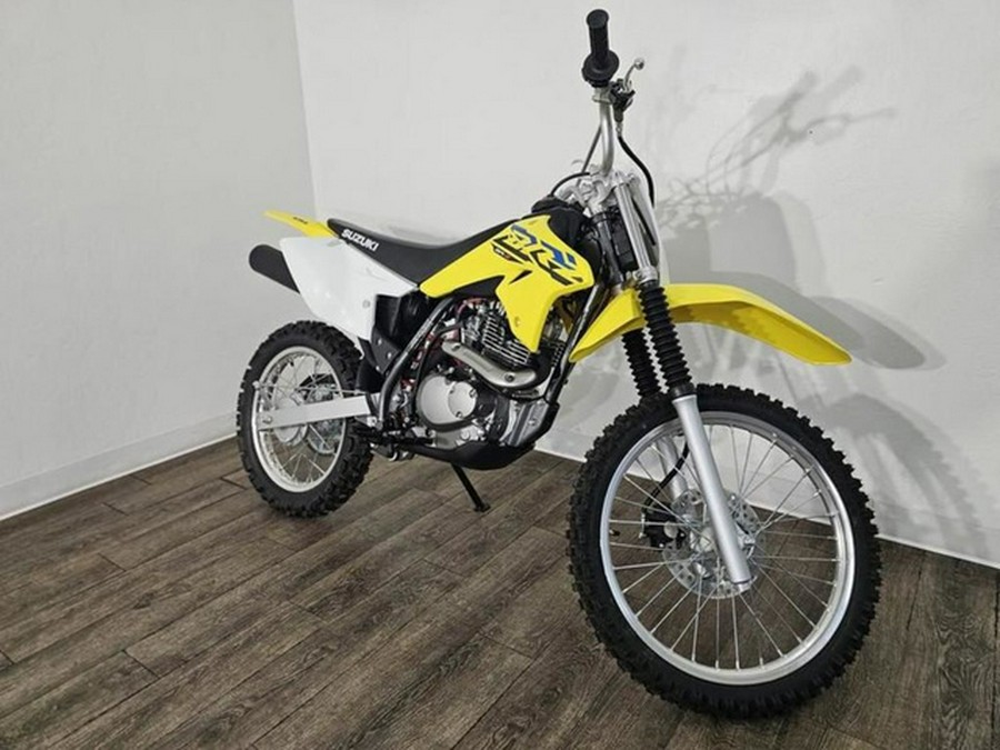 2026 Suzuki DR-Z 125L