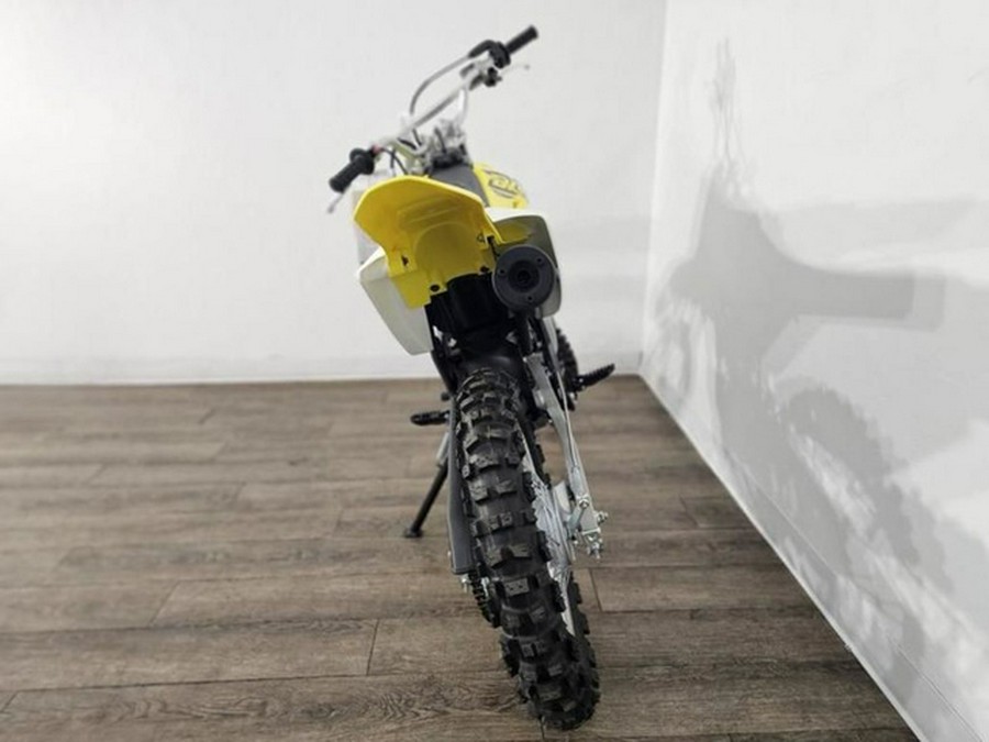 2026 Suzuki DR-Z 125L