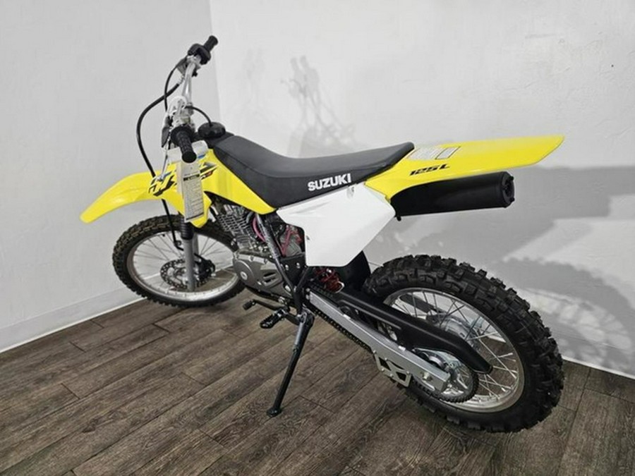 2026 Suzuki DR-Z 125L