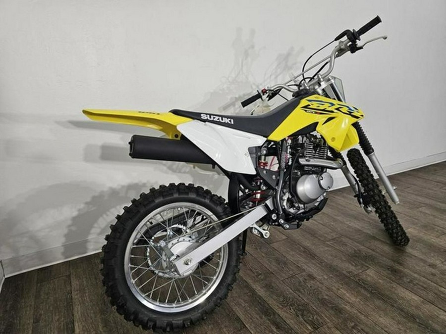 2026 Suzuki DR-Z 125L