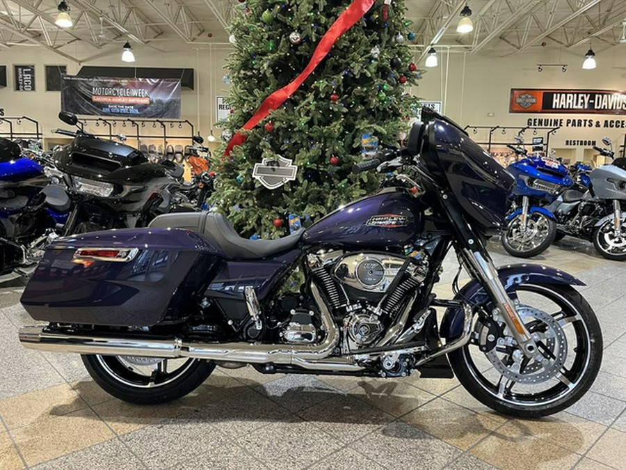 2026 Harley-Davidson Street Glide FLHX