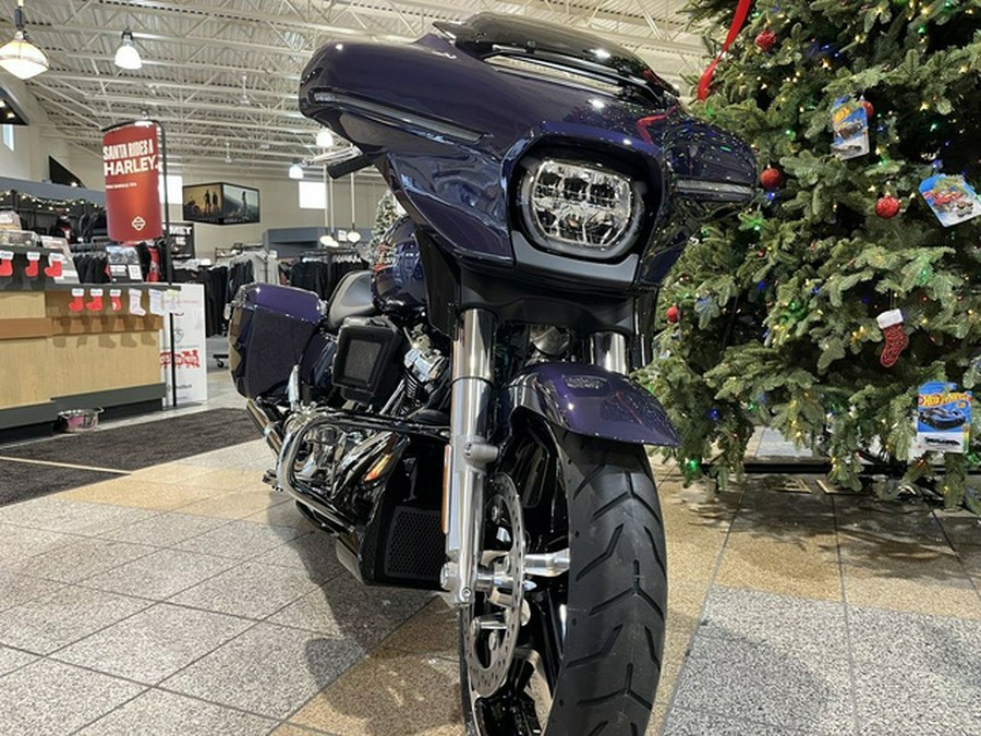 2026 Harley-Davidson Street Glide FLHX