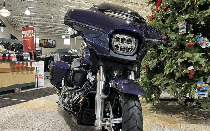 2026 Harley-Davidson Street Glide FLHX