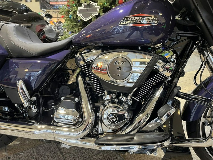 2026 Harley-Davidson Street Glide FLHX