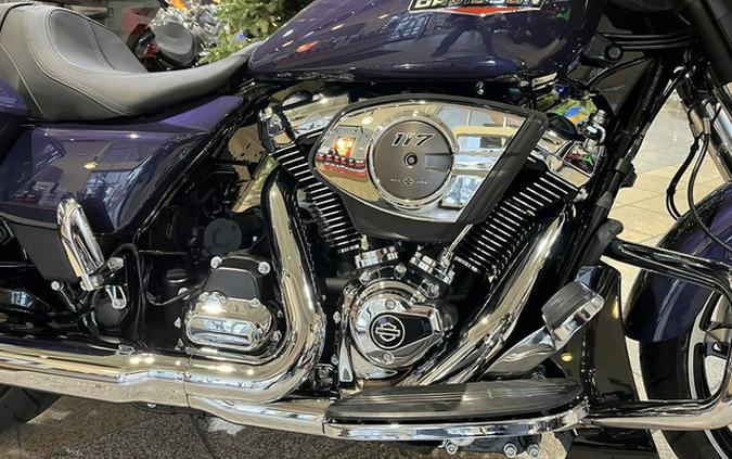 2026 Harley-Davidson Street Glide FLHX