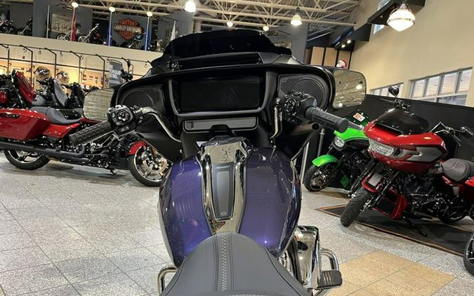 2026 Harley-Davidson Street Glide FLHX